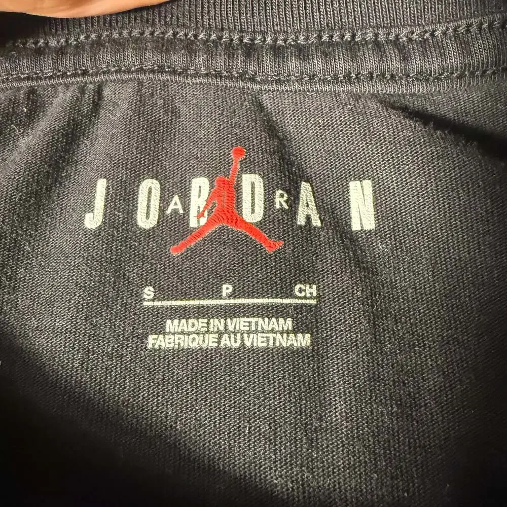 Jordan Brooklyn 2Air Reissue Short Sleeve Crew - Men's T-Shirt
